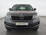 Skoda Kodiaq 2.0 TSI Soleil 4x4 OPF LED+NAVI+LEDER+ACC - Skoda Gebrauchtwagen in Düsseldorf