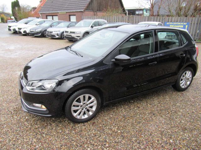 Volkswagen Polo V 1.2 TSI DSG Comfortline