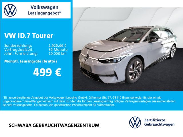Volkswagen ID.7 Tourer Pro Wärmepumpe HdUp AHK foto 2