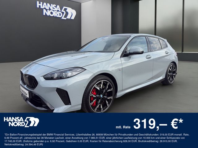 BMW 120d Lim. M-SPORT-PRO LED NAVI LEDER KAMERA 19"