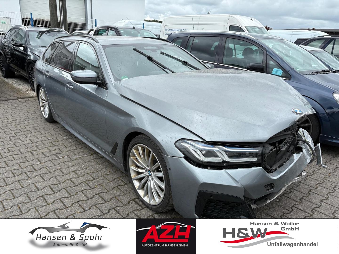 BMW 540 d xDrive M Sport Touring, Automatik, Navi, A