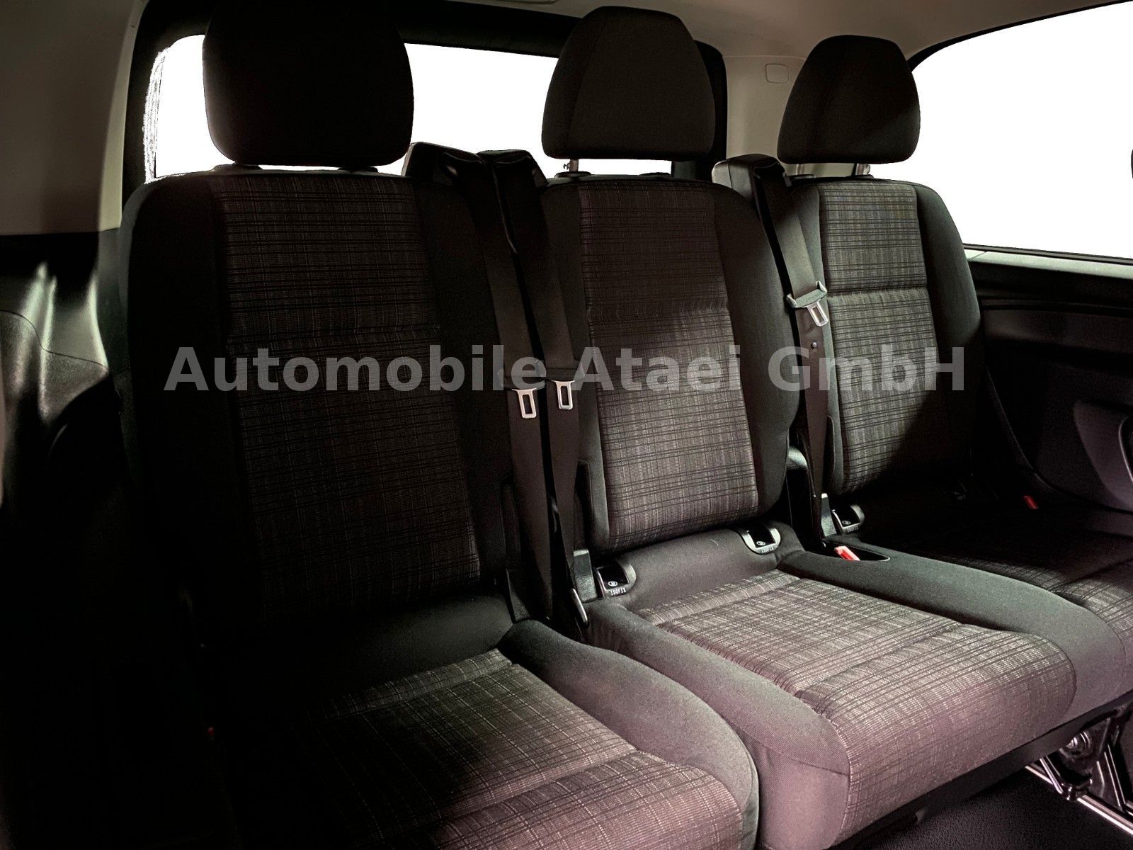 Fahrzeugabbildung Mercedes-Benz Vito Tourer Lang 116 Automatik *2x KLIMA* (6529)