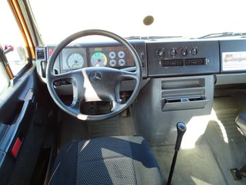 Mercedes-Benz Vario  816 D DOKA.-STANDHEIZUNG-6 SITZER-2xAHK.-