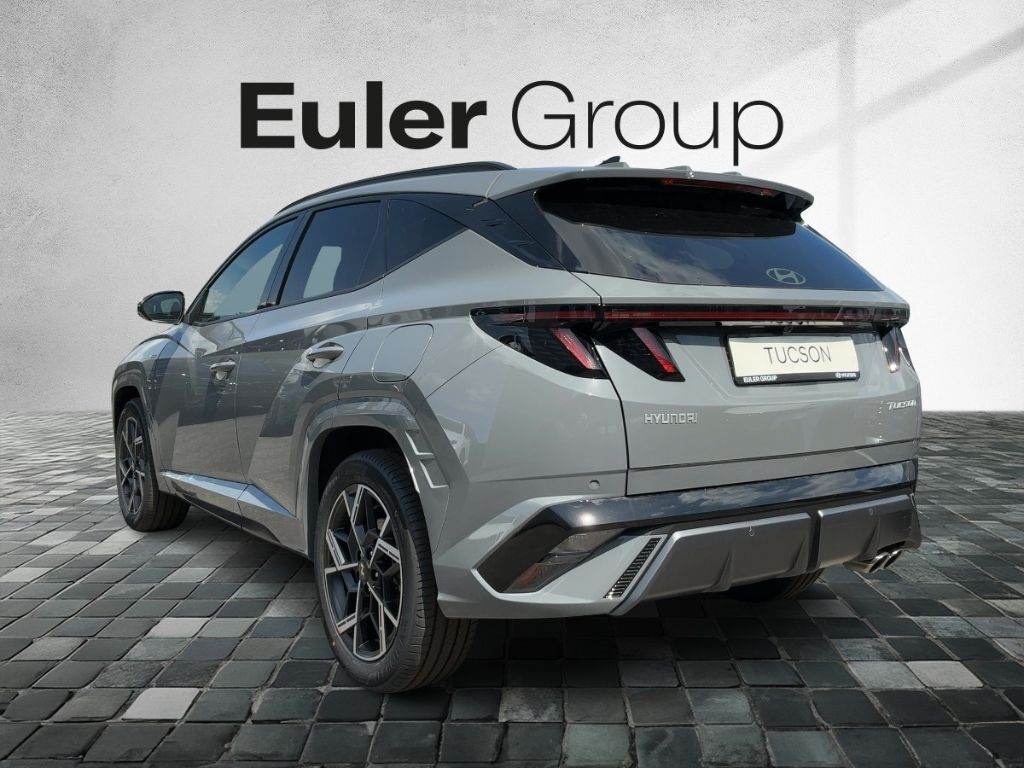Hyundai Tucson – Bild 3
