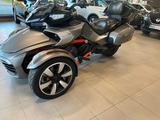 Can-Am Spyder F3T Long - Can-Am Spyder F3-S