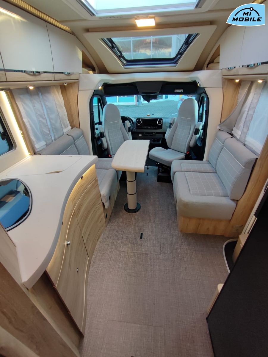 Fahrzeugabbildung Eura Mobil Profila T 726 QF *Early Bird Aktion 2026*