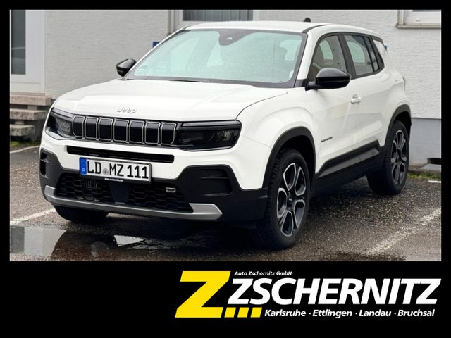 Jeep Avenger 1.2 T-GDI Altitude 360 LM LED Navi