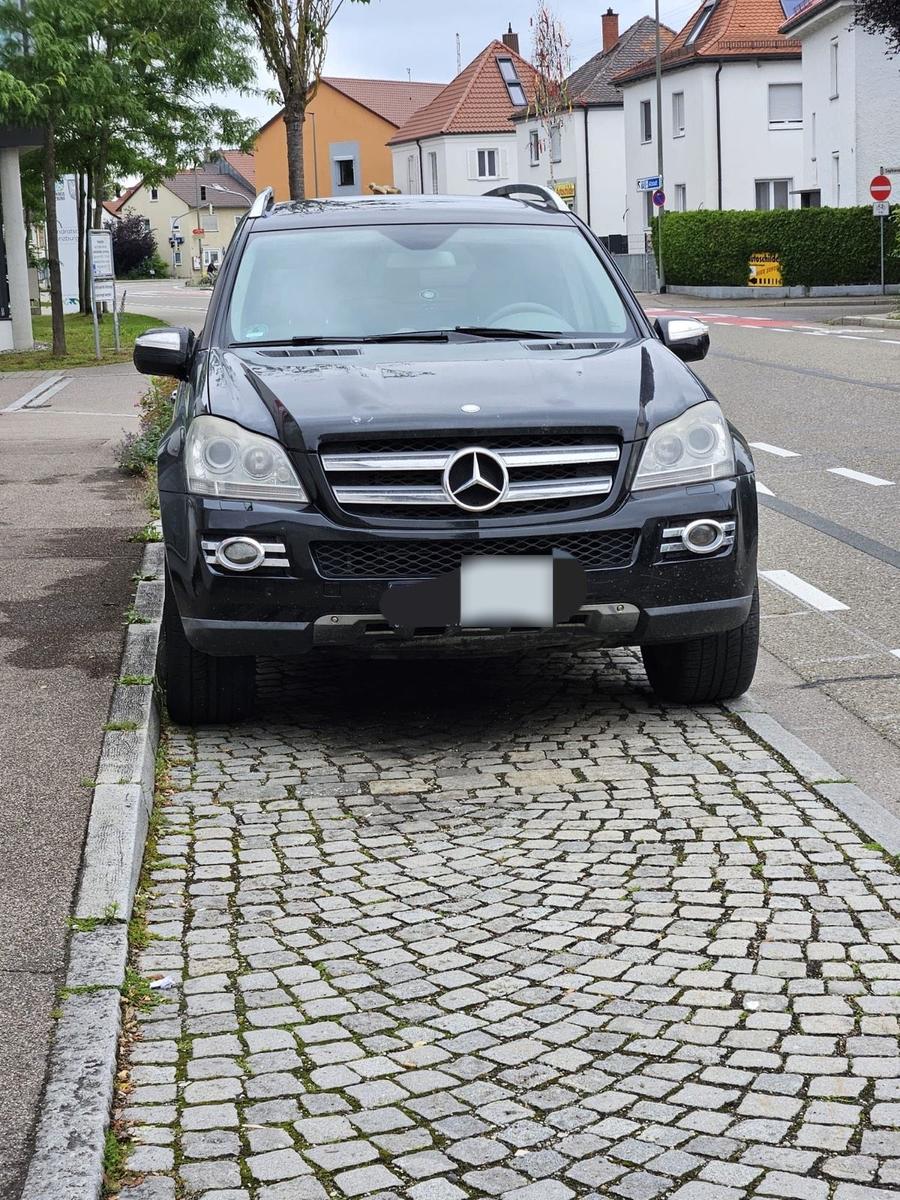 Mercedes-Benz GL 420