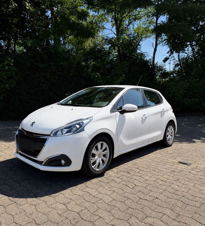 Image of Peugeot 208