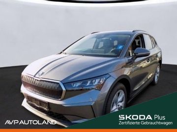 Skoda Leasingangebot: Skoda Enyaq 50 | NAVI | LED | SITZHEIZUNG |