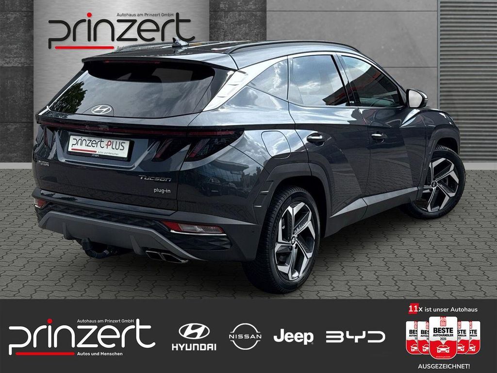 Hyundai TUCSON — fotografia 2