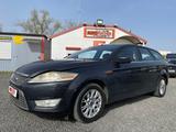 Ford Mondeo Titanium - Ford Mondeo aus 2010: Titanium