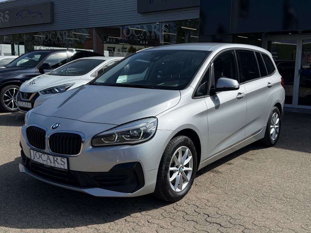 Image of BMW 216 Gran Tourer