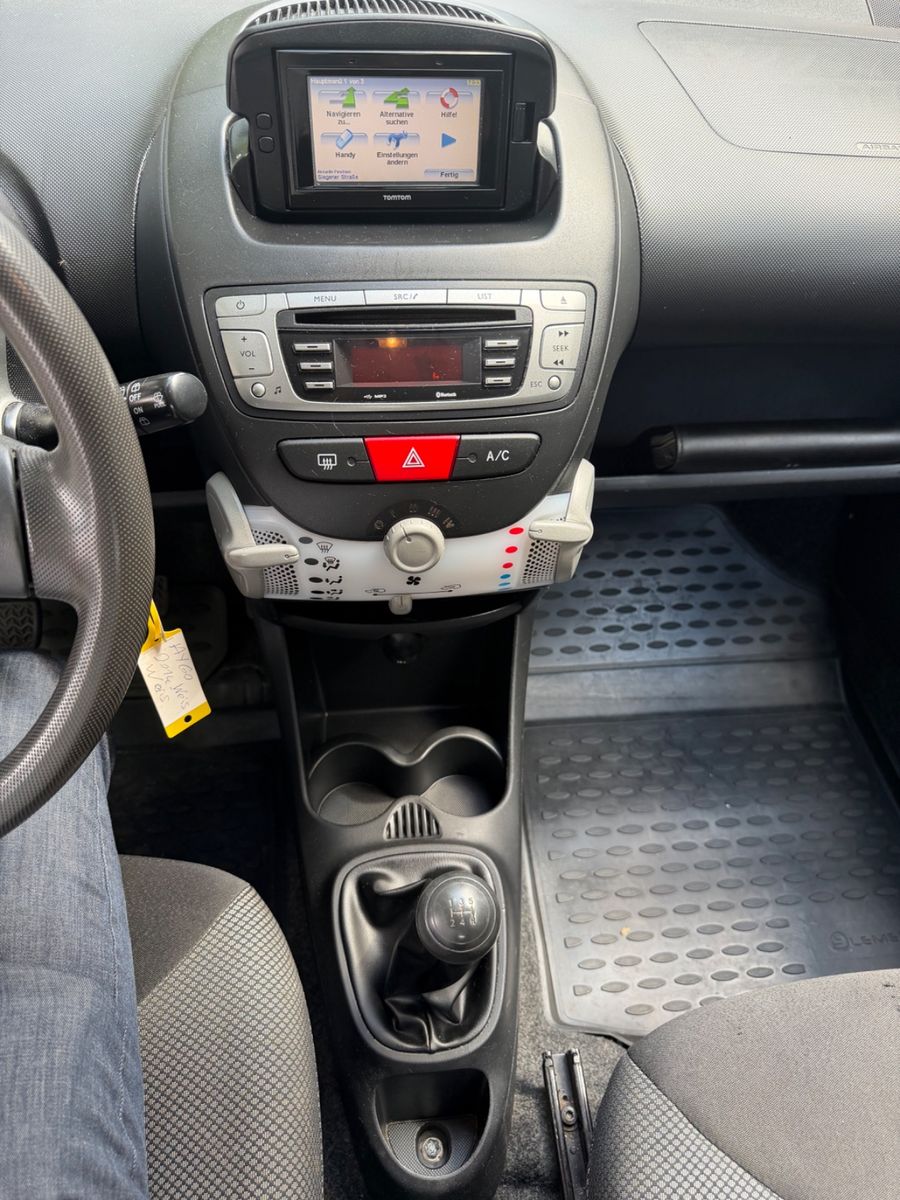 Fahrzeugabbildung Toyota Aygo AYGO Cool Go