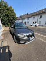 Skoda Yeti 2.0 TDI 81kW Drive Drive - Skoda Yeti von privat