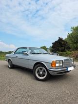 Mercedes-Benz CE 280 (W123) / H-Kennzeichen - Mercedes-Benz CE 280