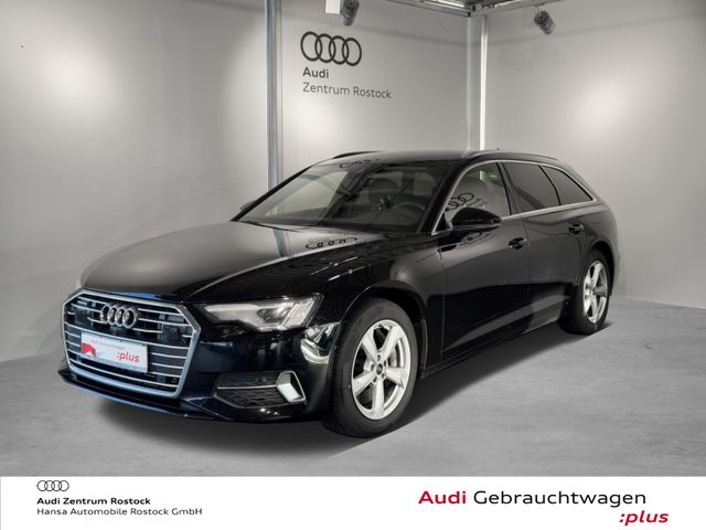 Audi A6 Avant 50 TFSI e QUATTRO+NAVI+MATRIX+AHK+AMBIE