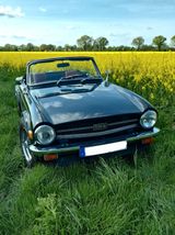 Triumph TR6 - Triumph: Cabrio