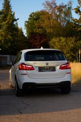 BMW 218 Active Tourer 218d M Sport M Sport - BMW 218 Active Tourer von privat