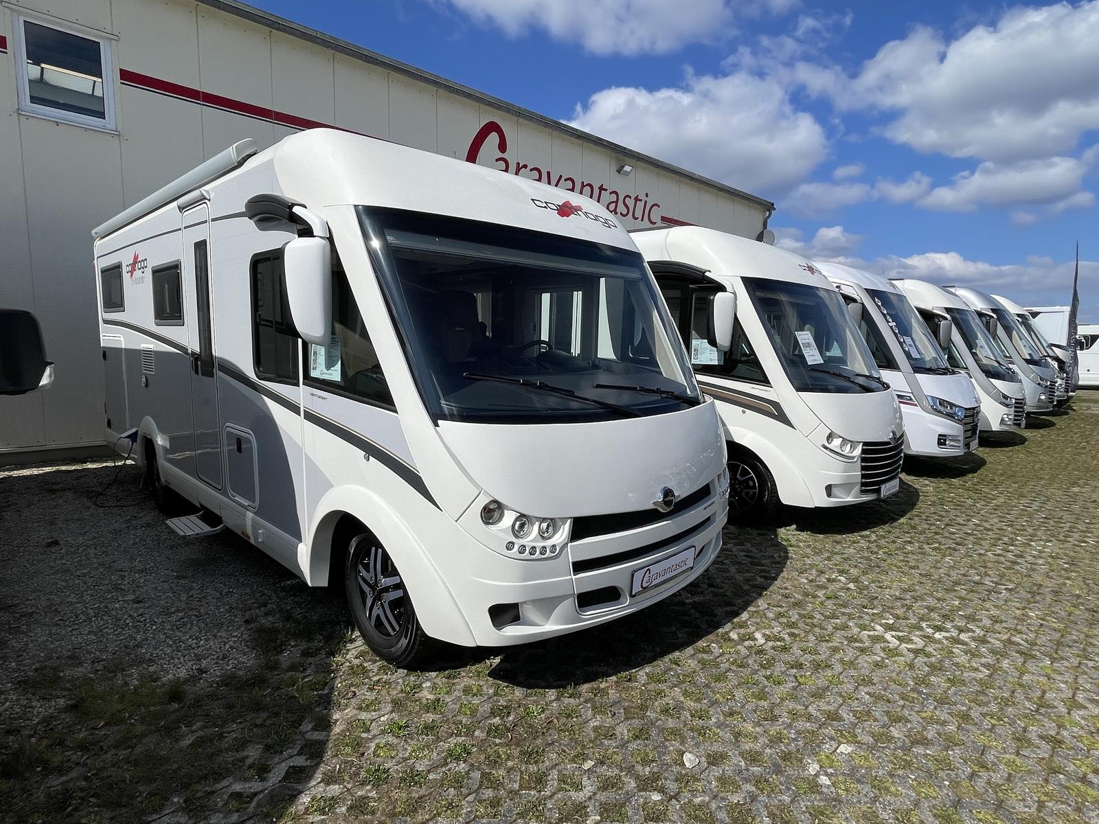 Carthago CARTHAGO C-TOURER Nur an Gewerbetreibende