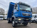 MAN TGM 18.290 4x4 Allrad *Meiller Kipper*1-Hand* - MAN Kipper 8x4