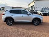 Mazda 2.2 Turbodiesel  Exclusive-Line 2WD LED|Navi|SHZ - silberne Mazda CX-5