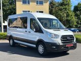 Ford Transit 330 L 3-Trend-Sthz-9-Sitzer Klima-Kamera - Ford Transit: T330