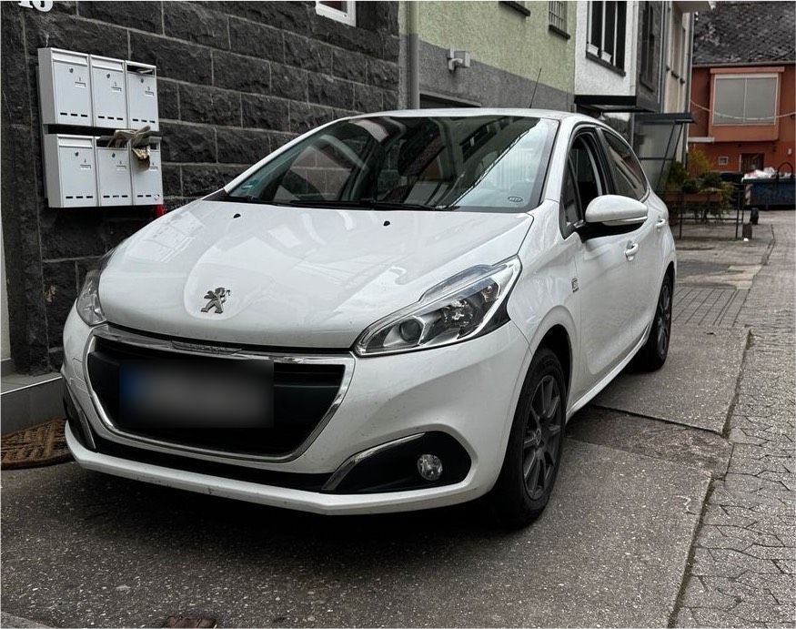 Image of Peugeot 208