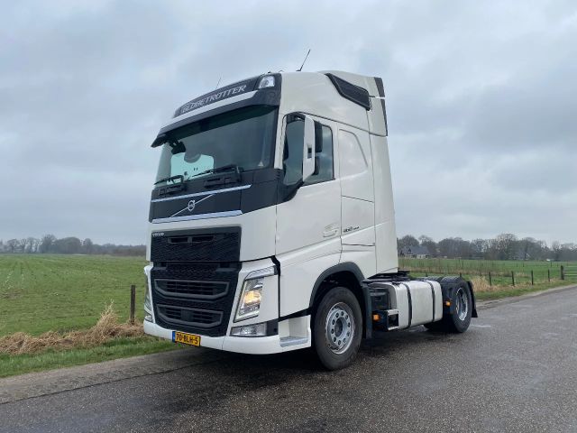 Volvo FH 13.460 | GLOBETROTTER | PRODUC. 2018 | * VIN 