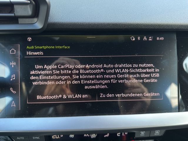 A3 Sportback 30 2.0 TDI