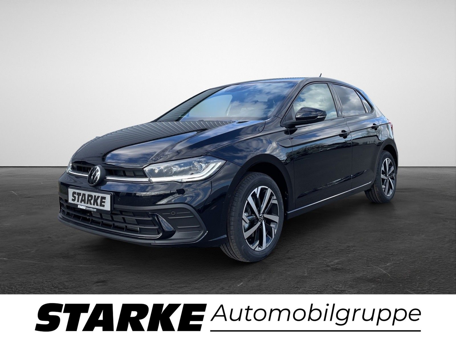 Volkswagen Polo 1.0 TSI DSG Energy  Navi LED PDC LM Tempo K imagem 2