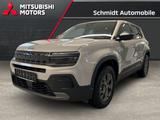 Jeep Avenger 1.2 e-Hybrid DCT6 Longitude LED SHZ Temp - Jeep Avenger Longitude mit Hybrid-Antrieb (Benzin/Elektro)