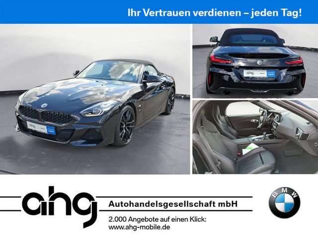 BMW Z4 sDrive20i Cabrio M SPORT