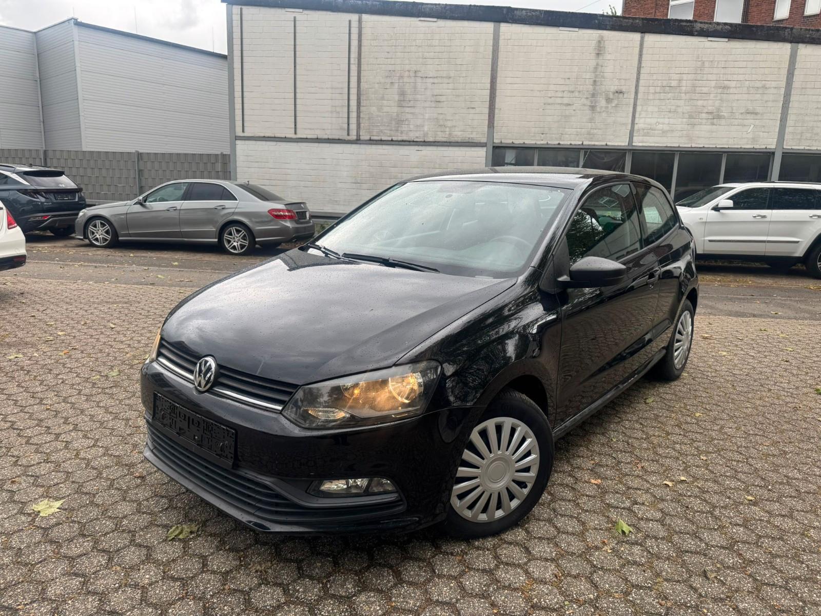 Volkswagen Polo V  TDI Trendline BMT/Start-Stopp