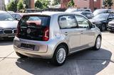 Volkswagen up! high up BMT NAVIGATION KLIMA SITZHEIZUNG ALU - Volkswagen up!: High