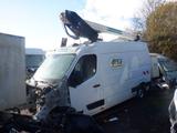 Renault MASTER NACELLE L2H2