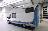 Hobby Siesta T 600 GFLC/Festbett/Garage/Klima/Markise - Hobby T600