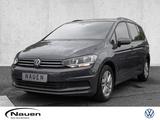 Volkswagen Touran 2.0 TDI DSG Comfortline 1,99% 7-Sitzer, A - Volkswagen Touran mit Diesel-Antrieb: Kleinbus, Automatik, 1.9
