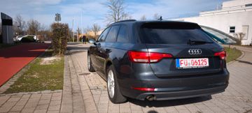 Audi A4 - 5