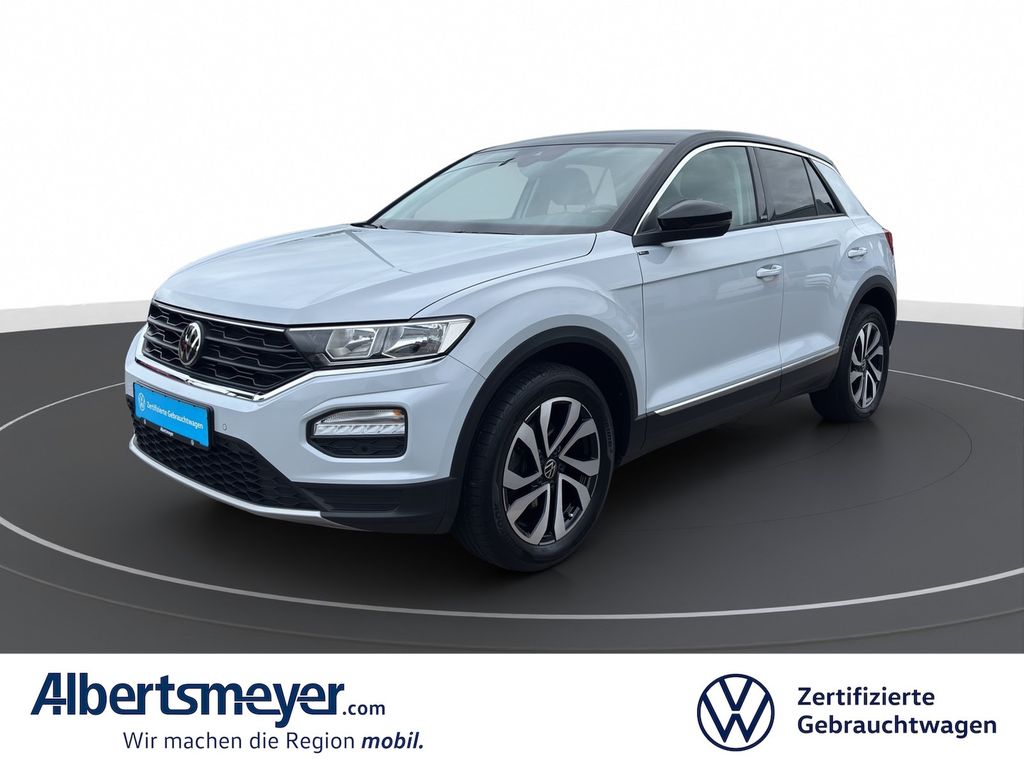 Image of Volkswagen T-Roc