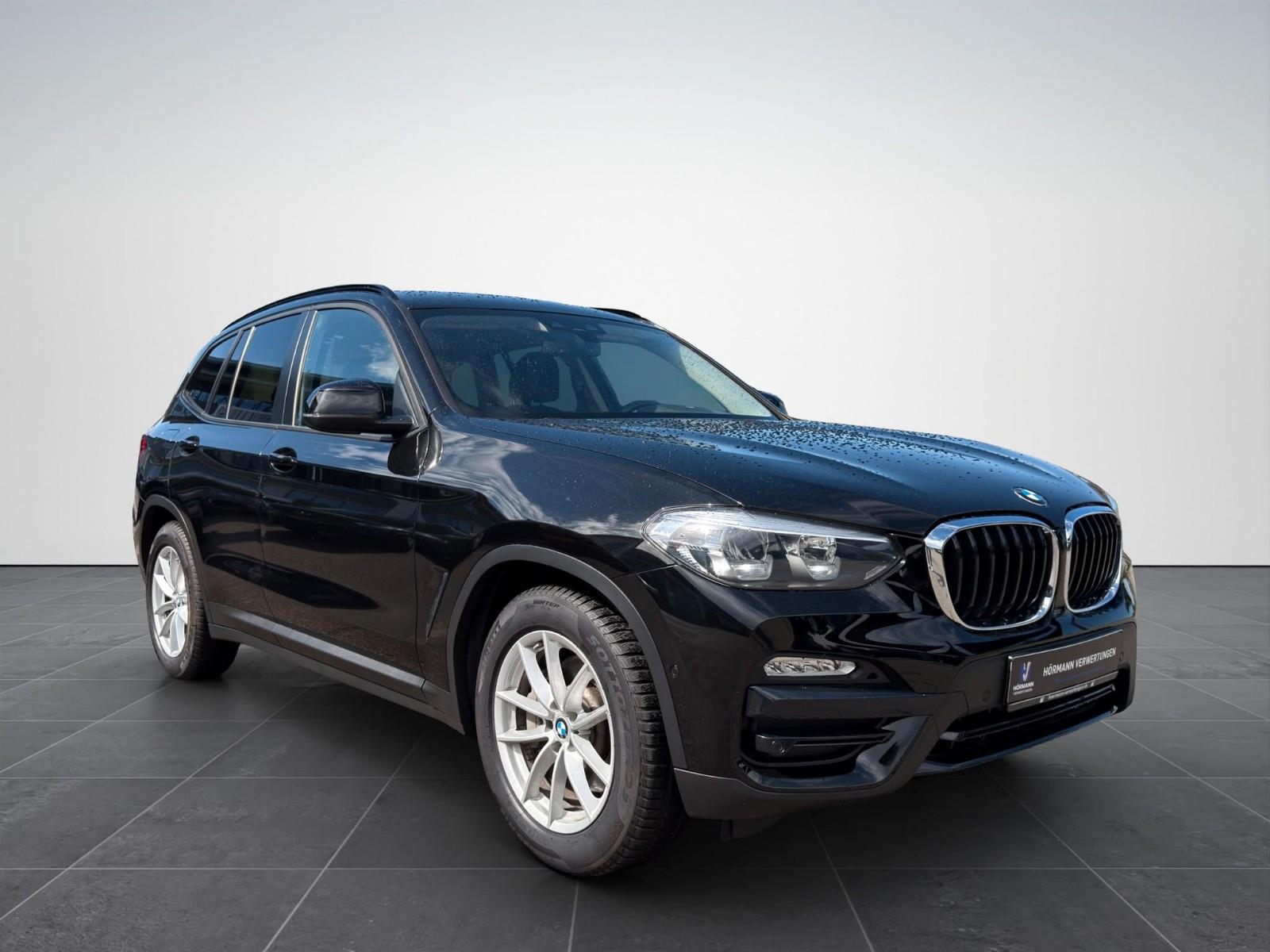 BMW X3 xDrive 30 i Advantage