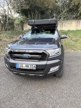 Ford Ranger Wildtrak Doppelkabine 4x4 - Ford Ranger: Wildtrak