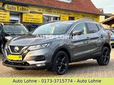 Nissan Qashqai N-Way 4x4 Automatik Scheckheftgepflegt
