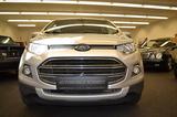 Ford EcoSport TITANIUM (Modelljahr 2016) - Ford: T Modell