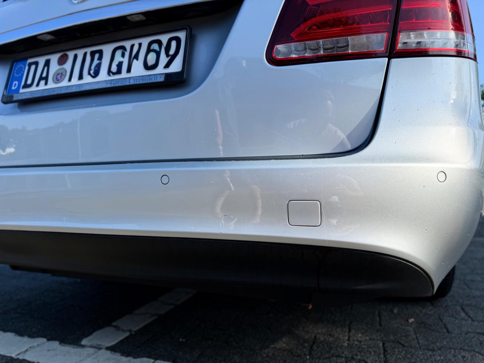 Mercedes-Benz E 220 BlueTEC T Automatik