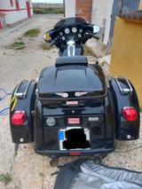 Harley-Davidson TRI Glide - HARLEY-DAVIDSON TRI GLIDE