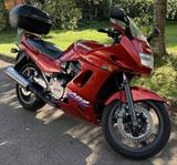 Kawasaki GPZ 1100 - KAWASAKI GPZ 1100