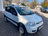 Fiat Panda 1.3 JTD Climbing 4X4 - Fiat Panda: Allradantrieb, Climbing