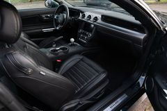 Fahrzeugabbildung Ford Mustang Bullitt Fastback*Edelbrock*