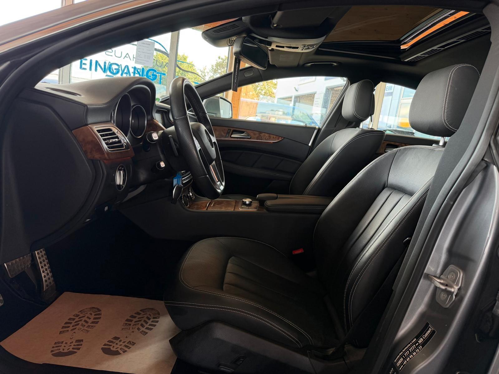 Mercedes-Benz CLS 250CDI BlueEff*Spur*Totw*BiXen*Voll*AMG Line